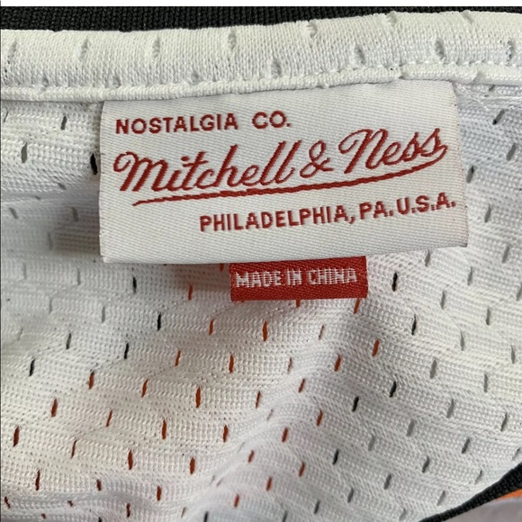 Cal Ripken Jr Throwback Mitchell & Ness Jersey - Picture 6 of 7